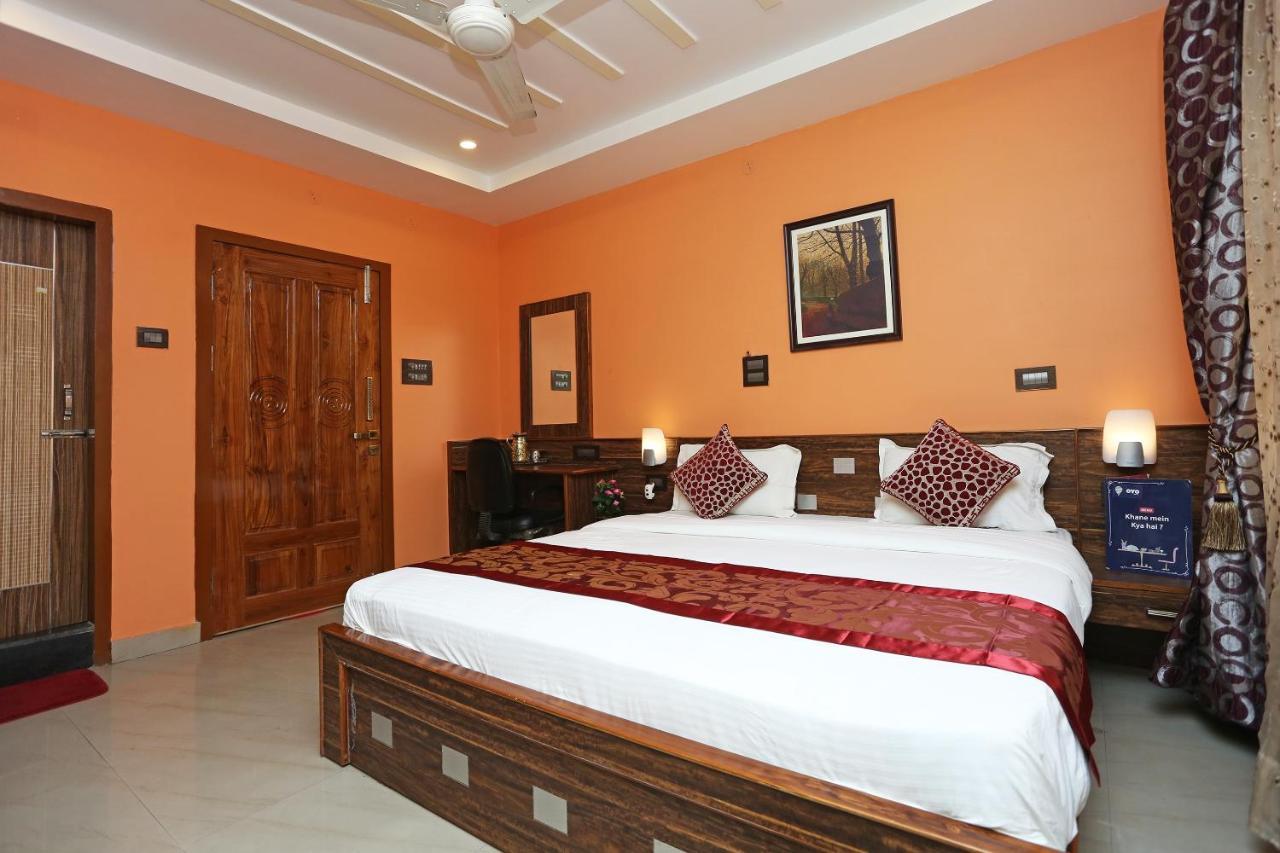 Super Hotel O Cherry City Cottage Dispur Eksteriør bilde