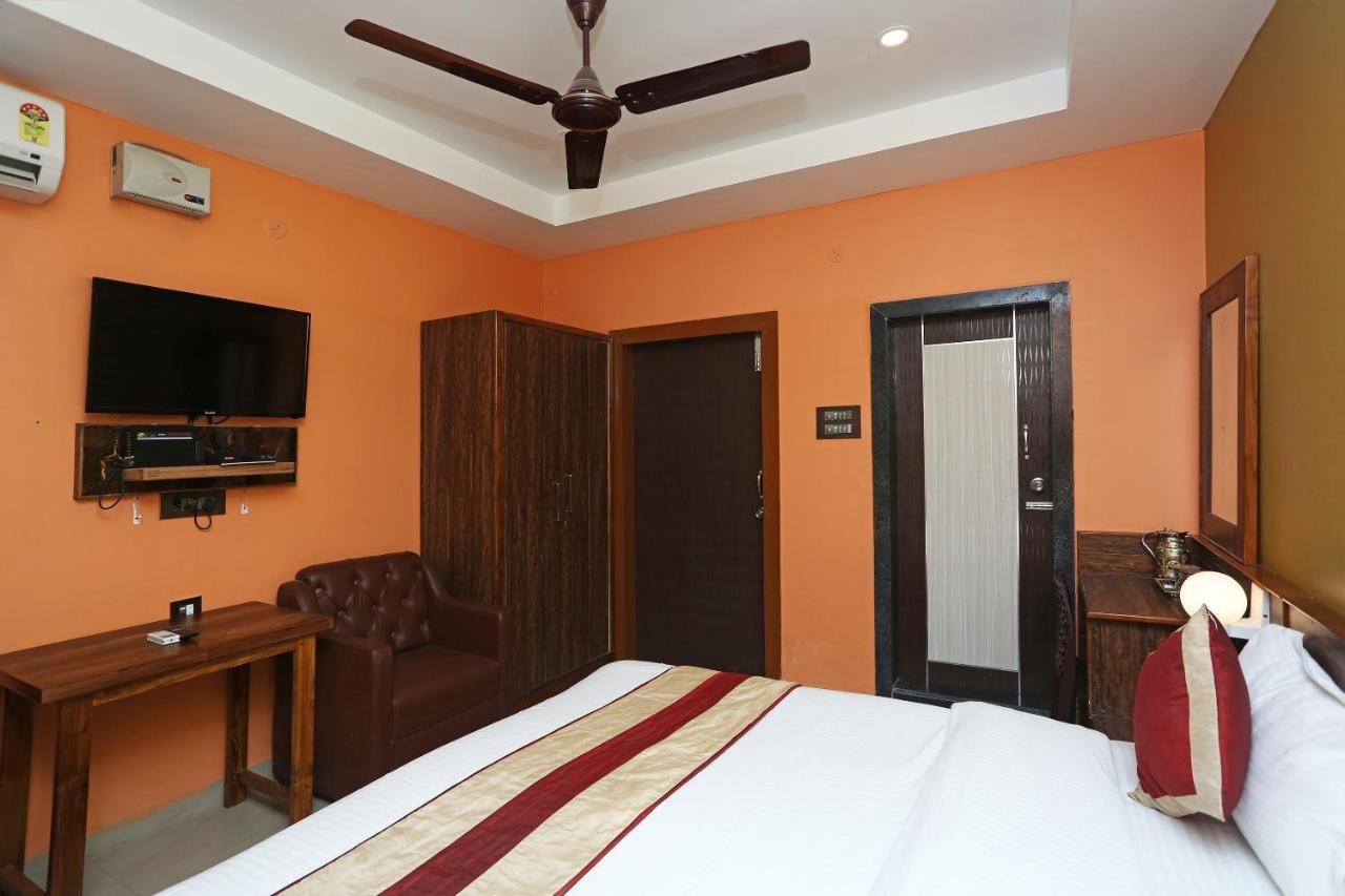 Super Hotel O Cherry City Cottage Dispur Eksteriør bilde