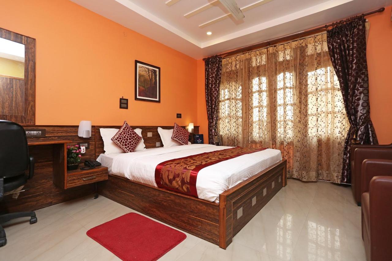 Super Hotel O Cherry City Cottage Dispur Eksteriør bilde
