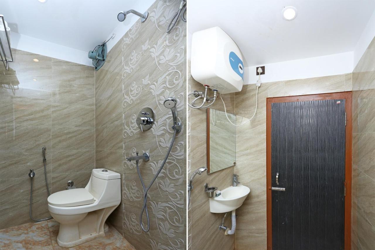 Super Hotel O Cherry City Cottage Dispur Eksteriør bilde