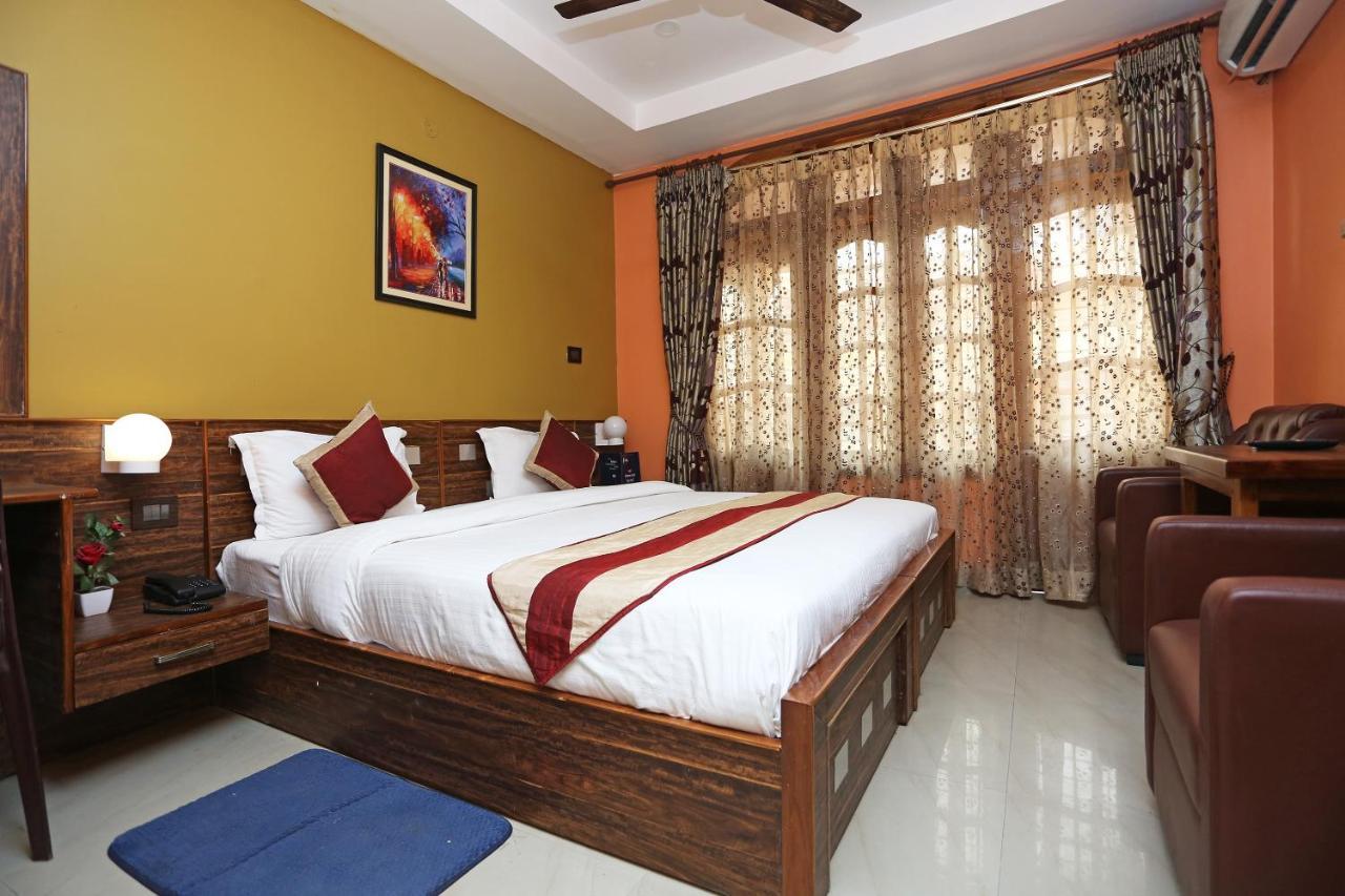 Super Hotel O Cherry City Cottage Dispur Eksteriør bilde