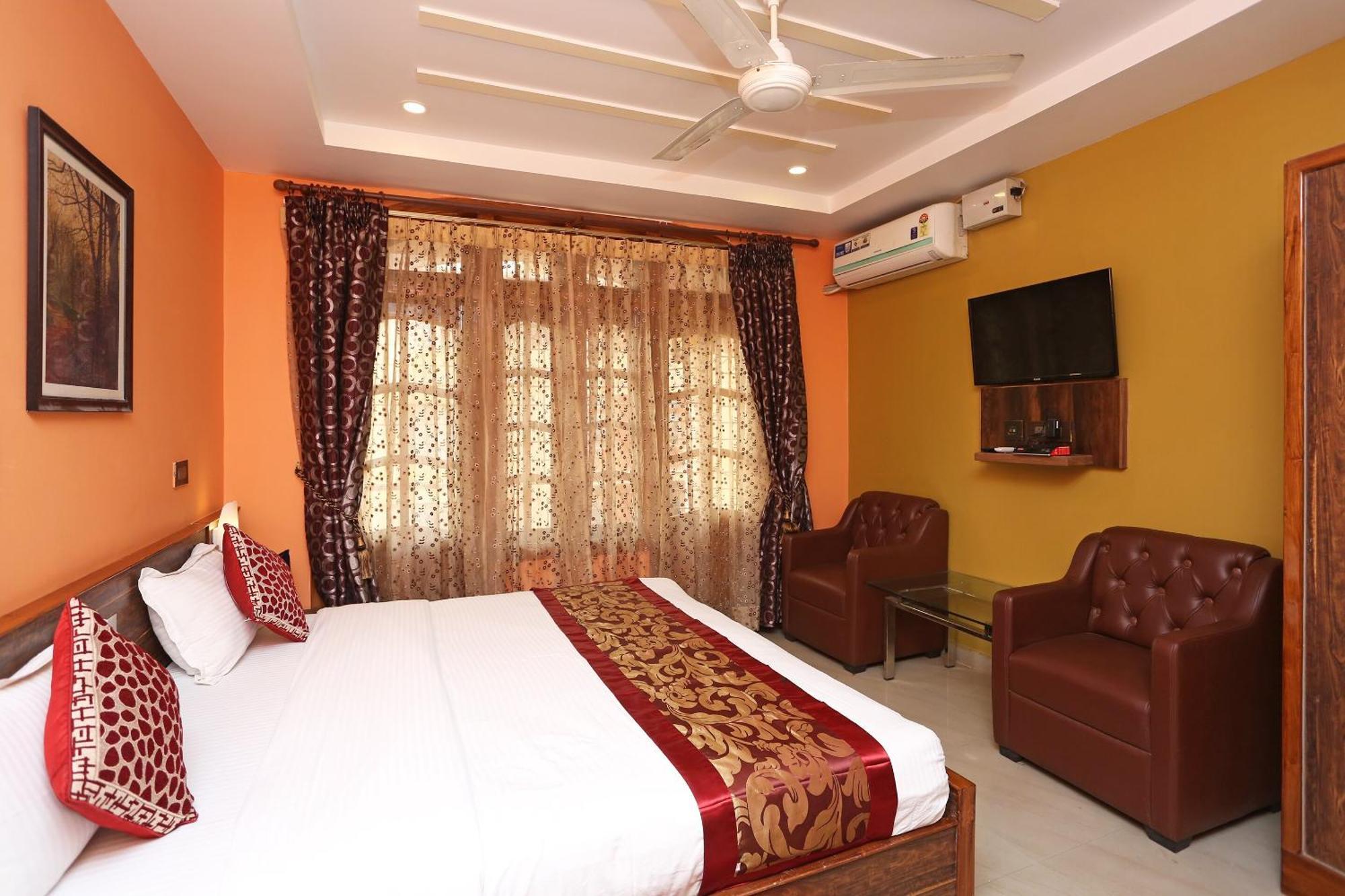 Super Hotel O Cherry City Cottage Dispur Eksteriør bilde