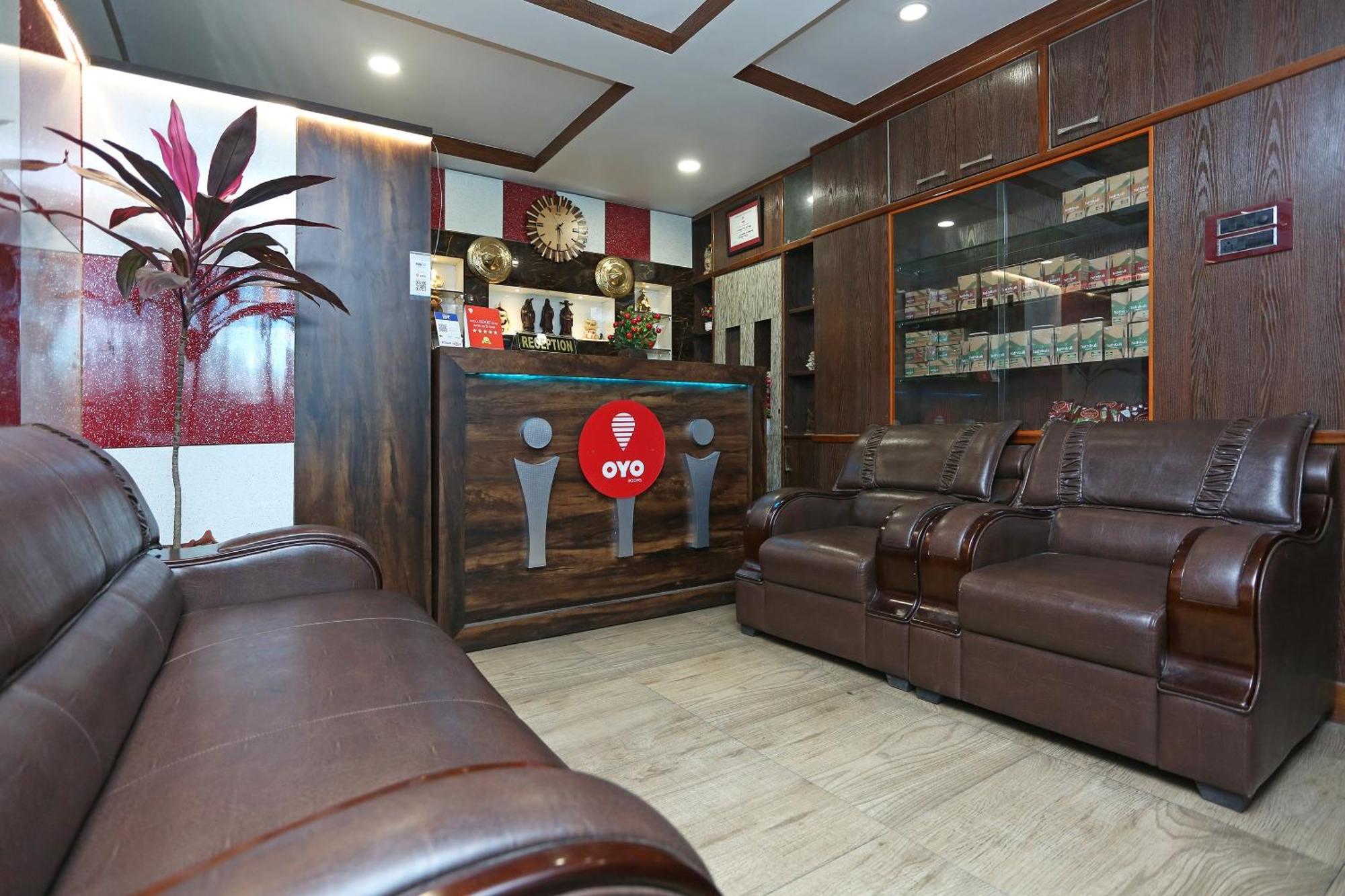 Super Hotel O Cherry City Cottage Dispur Eksteriør bilde