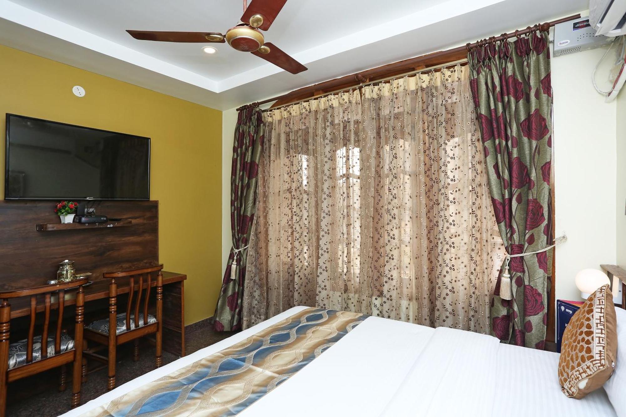 Super Hotel O Cherry City Cottage Dispur Eksteriør bilde