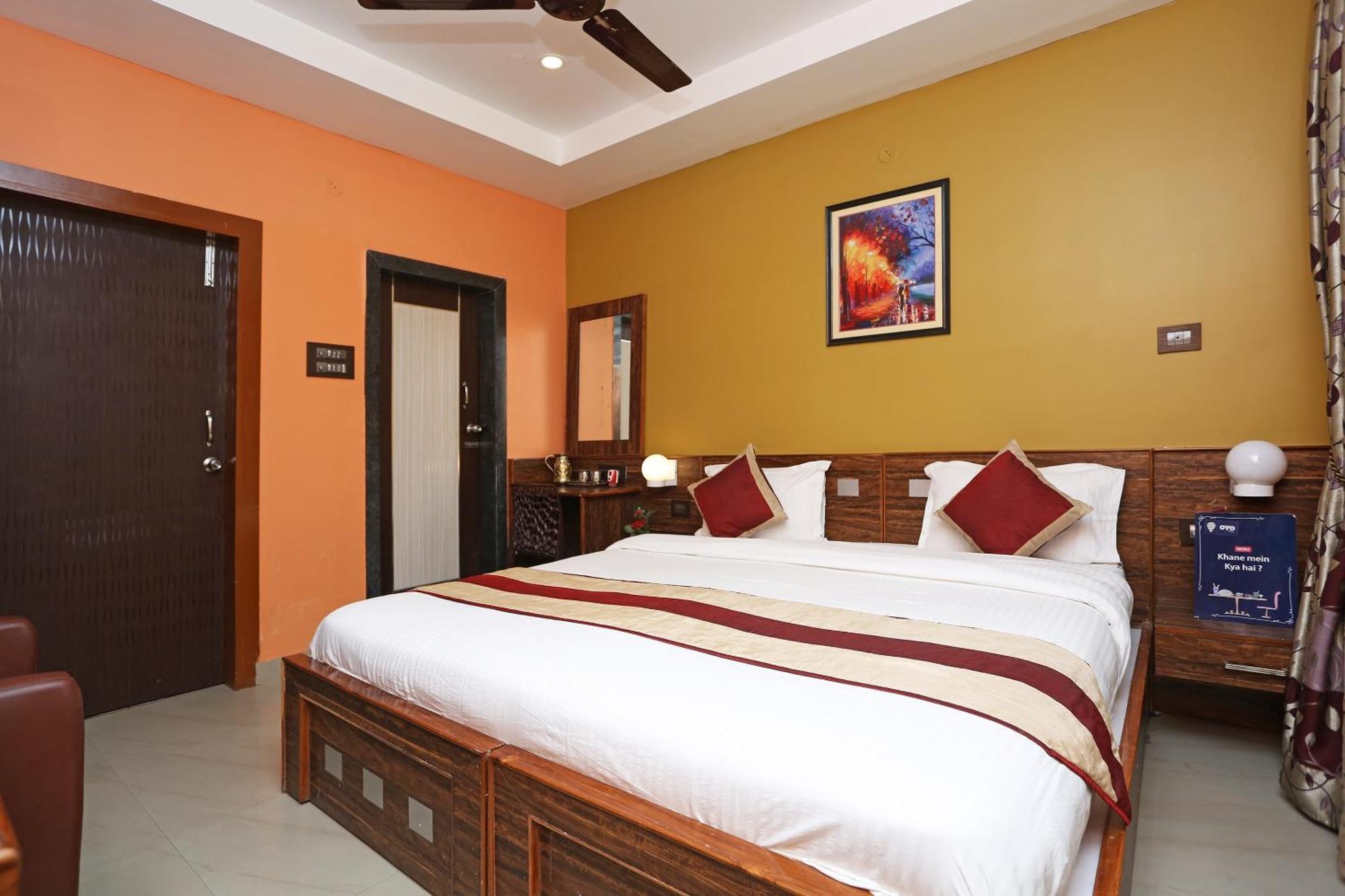 Super Hotel O Cherry City Cottage Dispur Eksteriør bilde