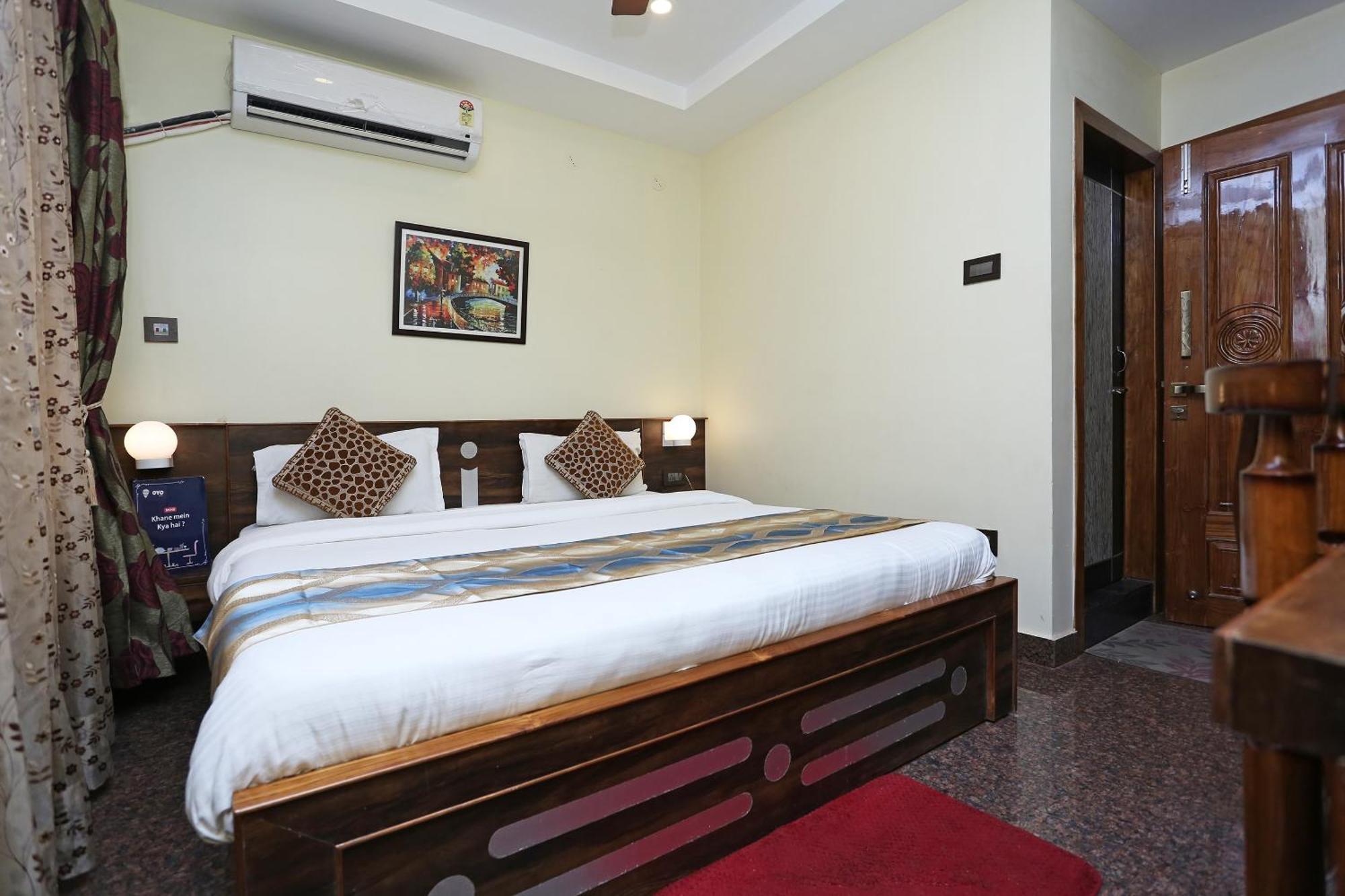 Super Hotel O Cherry City Cottage Dispur Eksteriør bilde