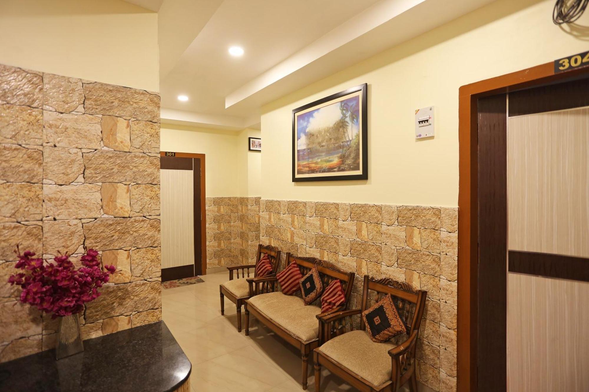 Super Hotel O Cherry City Cottage Dispur Eksteriør bilde