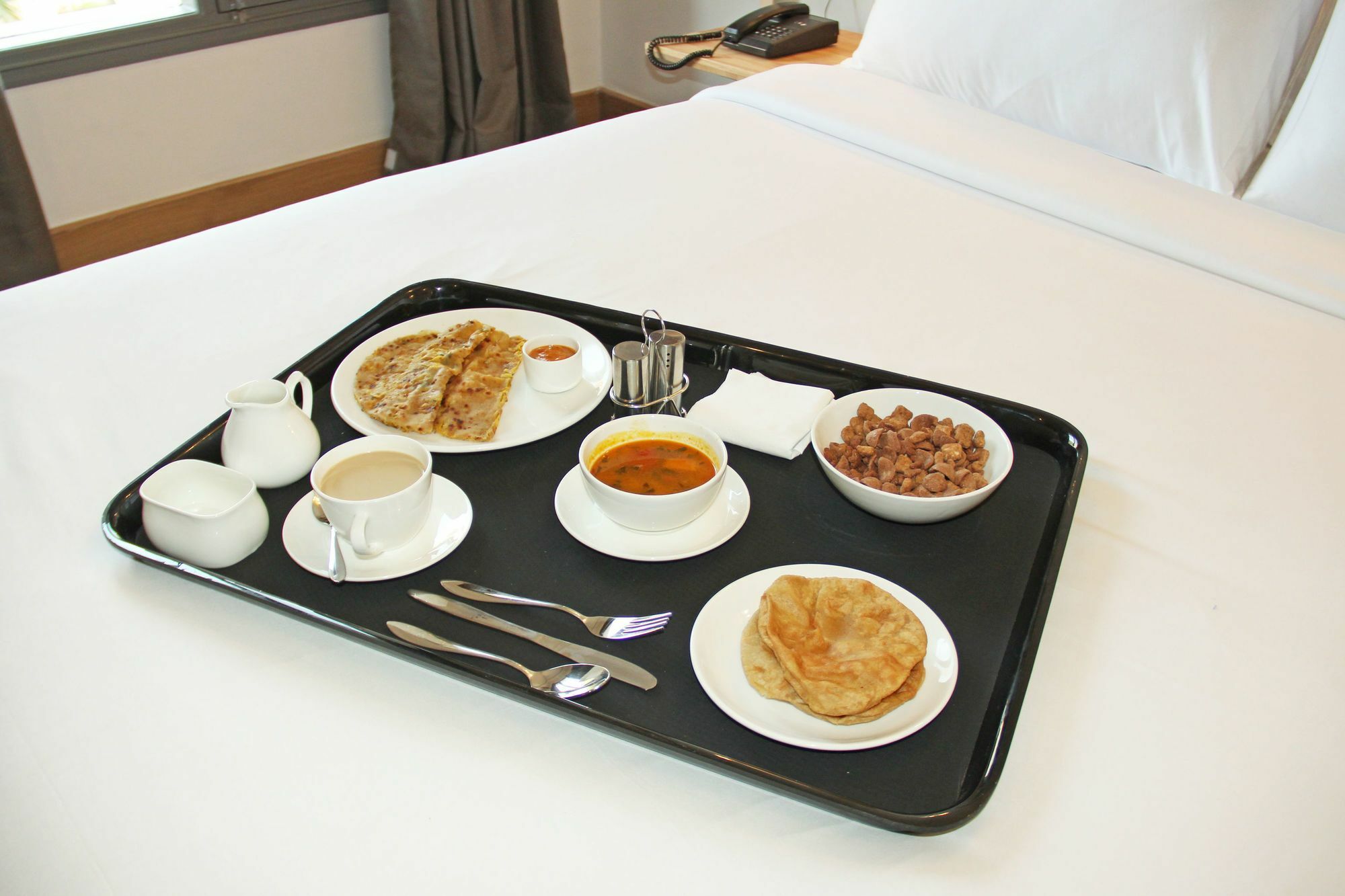 Super Hotel O Cherry City Cottage Dispur Eksteriør bilde