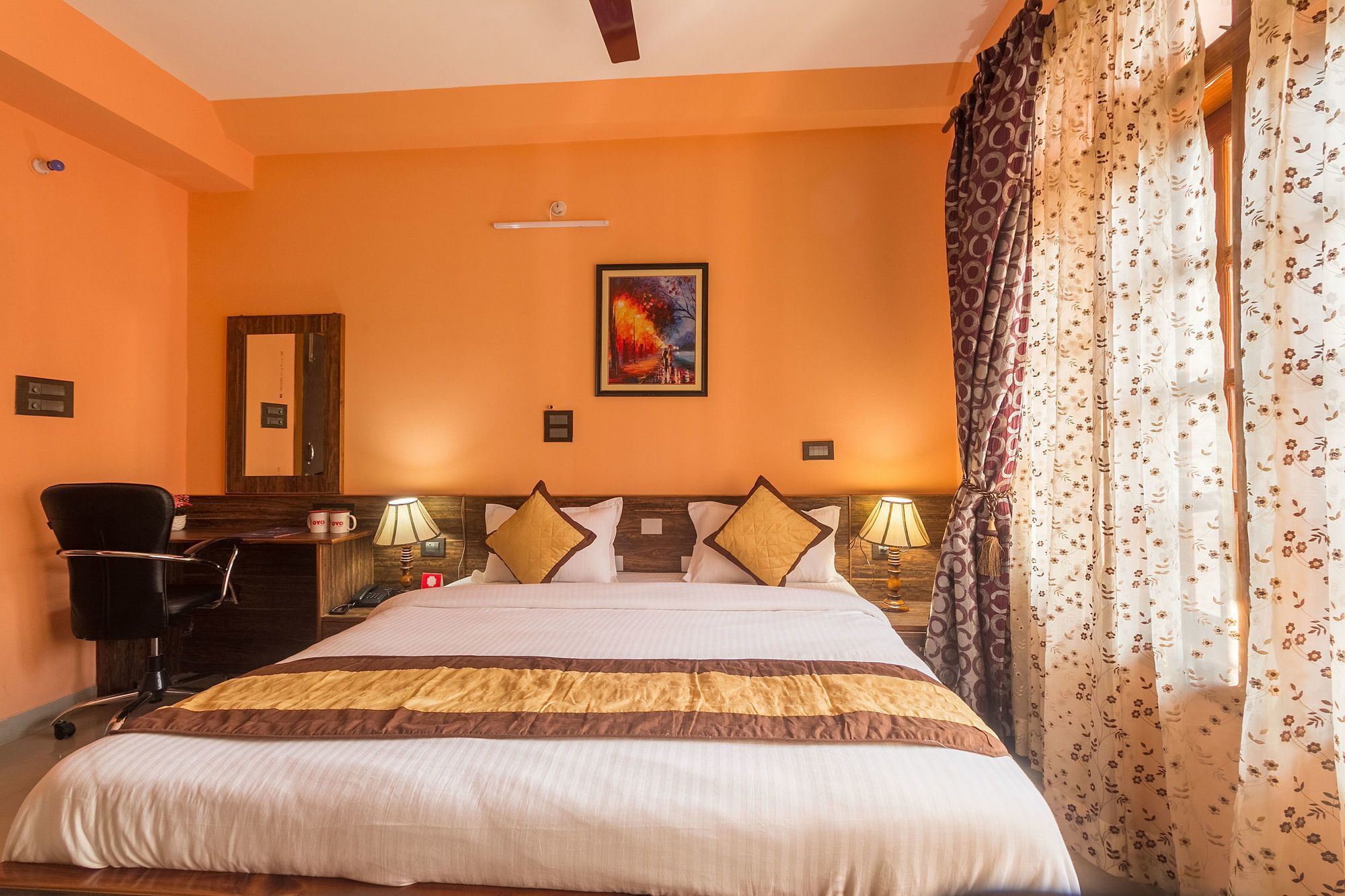Super Hotel O Cherry City Cottage Dispur Eksteriør bilde
