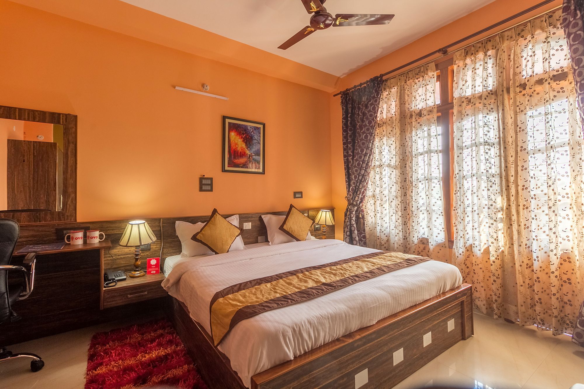 Super Hotel O Cherry City Cottage Dispur Eksteriør bilde