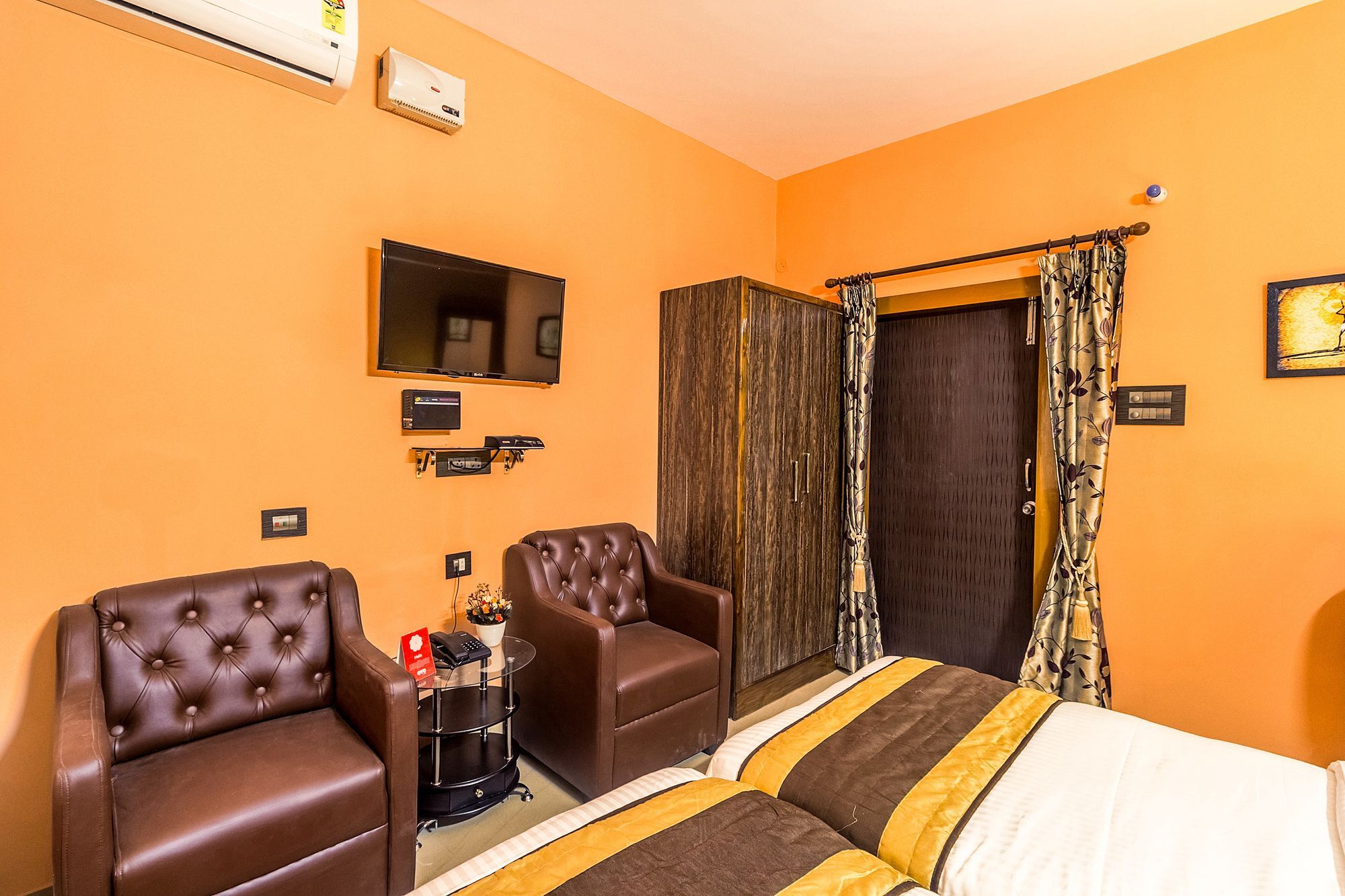 Super Hotel O Cherry City Cottage Dispur Eksteriør bilde