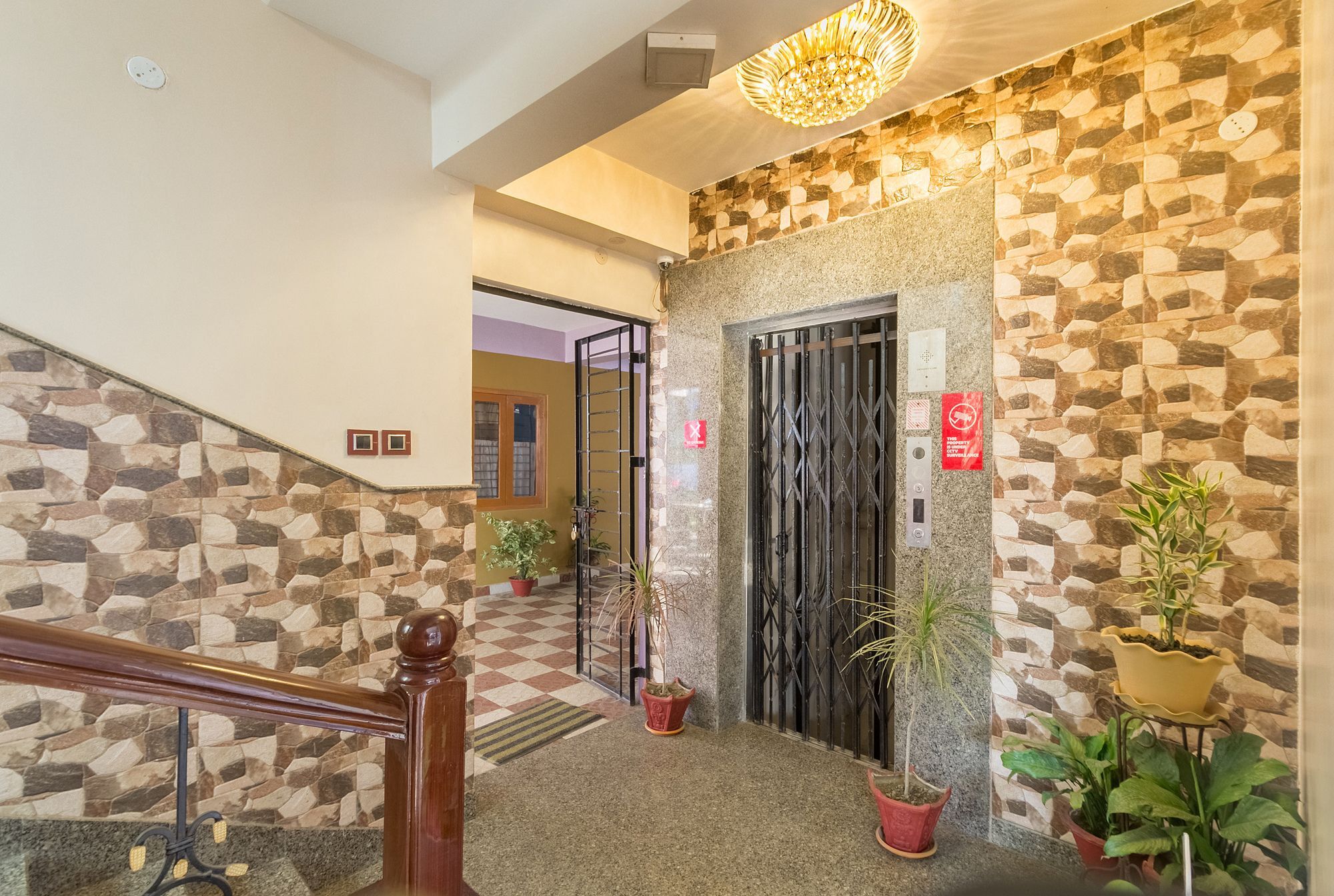 Super Hotel O Cherry City Cottage Dispur Eksteriør bilde