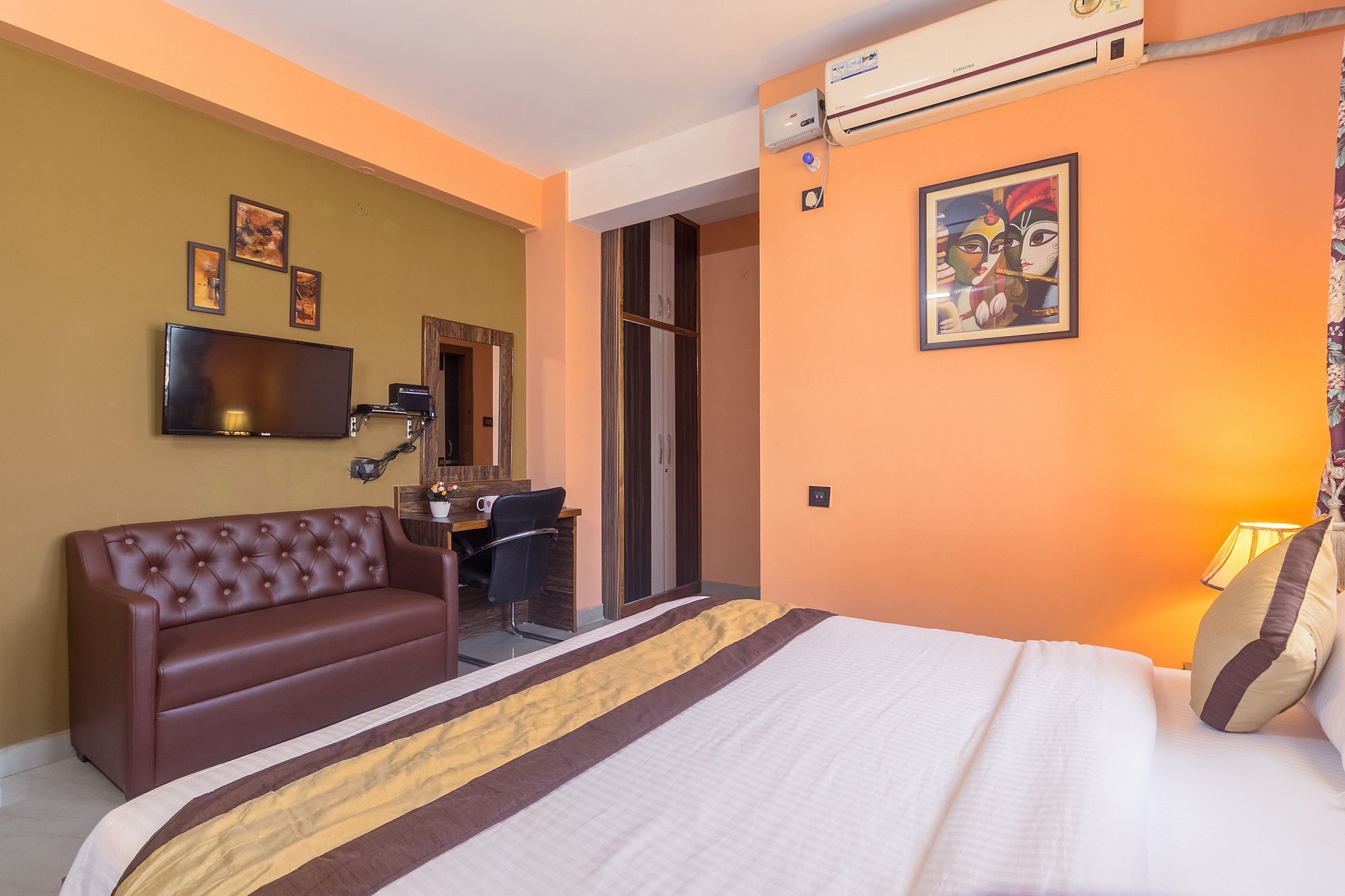 Super Hotel O Cherry City Cottage Dispur Eksteriør bilde