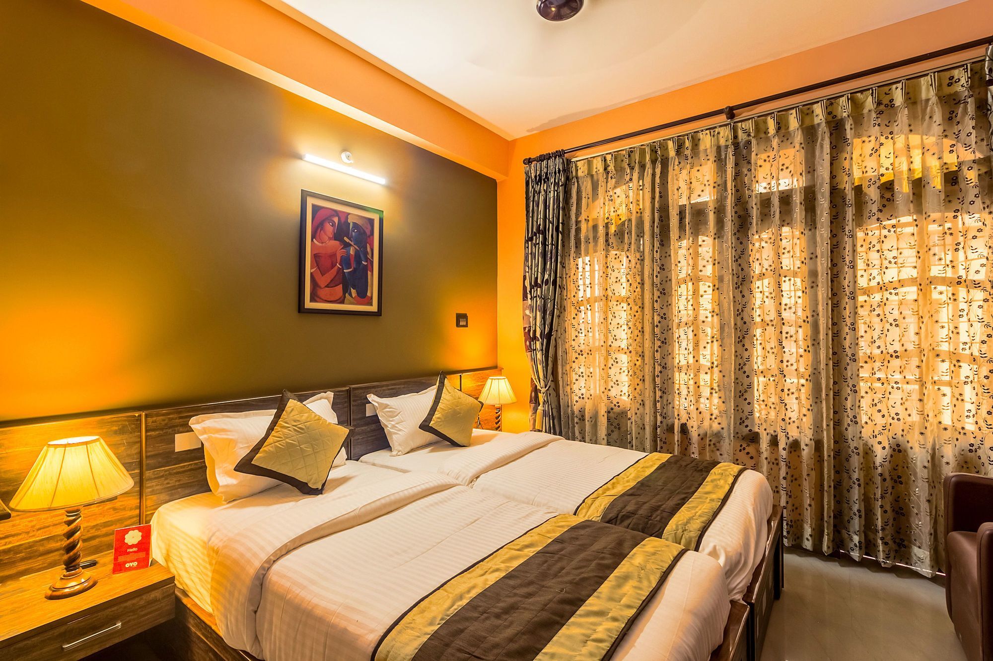 Super Hotel O Cherry City Cottage Dispur Eksteriør bilde
